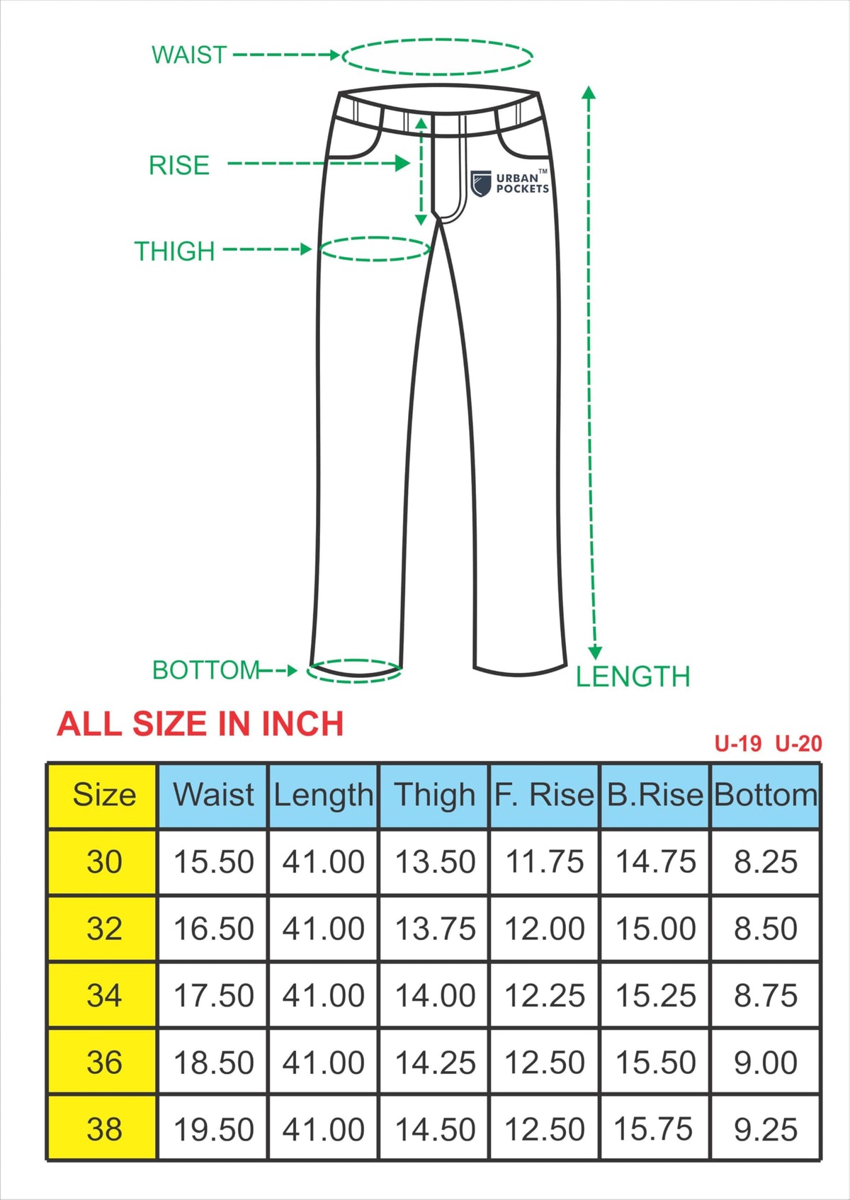 Jeans for Men | Denim Jeans | Relaxed Fit | Baggy Style | Wide Leg | Streetwear | Casual Wear | Everyday Comfort (U-20-21) - Achord Store