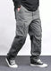 Lymio Cargo for Men | Cotton Cargo Pant | Drawstring Waist Pant (Also Available in Plus Sizes) (46-49) Achord Store