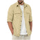 Men's Full Sleeve Casual Striped Shirt - Comfort Fit, Ideal Stylish and Versatile Clothing Achord Store
