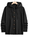 Men's Relax Fit Hooded Shirt || Casual Wear for Men || Full Sleeve Shirts || Stylish Shirt for Men Achord Store