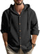 Men's Relax Fit Hooded Shirt || Casual Wear for Men || Full Sleeve Shirts || Stylish Shirt for Men Achord Store