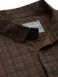 Cotton Checkered Slim Fit Casual Shirt For Men Achord Store
