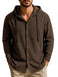 Men's Relax Fit Hooded Shirt || Casual Wear for Men || Full Sleeve Shirts || Stylish Shirt for Men Achord Store