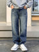 URBAN POCKETS Jeans for Men | Casual Jeans for Men | Loose Fit Denim Streetwear Pants (U-10-17) Achord Store