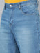 Men’s Relaxed Fit Straight-Leg Jeans|Comfortable & Durable Denim Jeans Achord Store