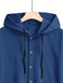 Men's Relax Fit Hooded Shirt || Casual Wear for Men || Full Sleeve Shirts || Stylish Shirt for Men Achord Store