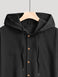 Men's Relax Fit Hooded Shirt || Casual Wear for Men || Full Sleeve Shirts || Stylish Shirt for Men Achord Store